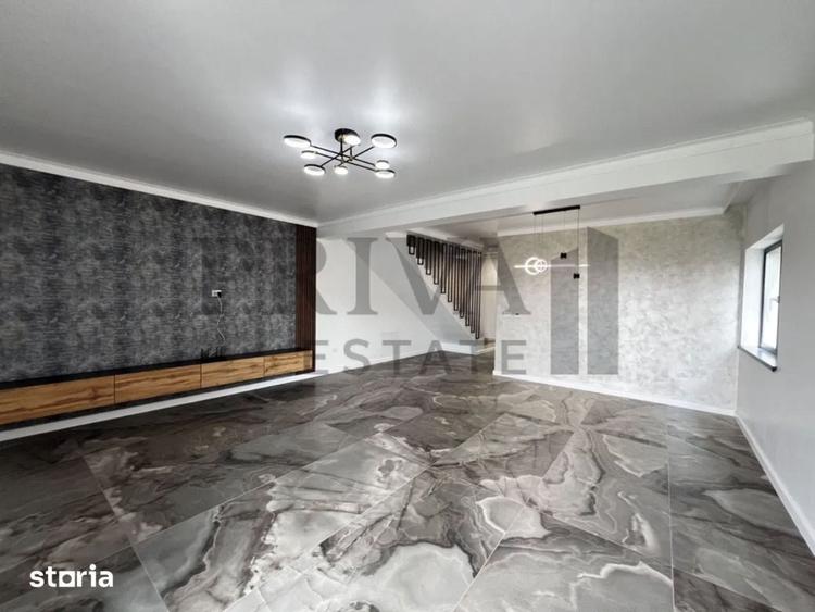 Duplex cu 4 camere cu Canalizare în Calea Urseni
