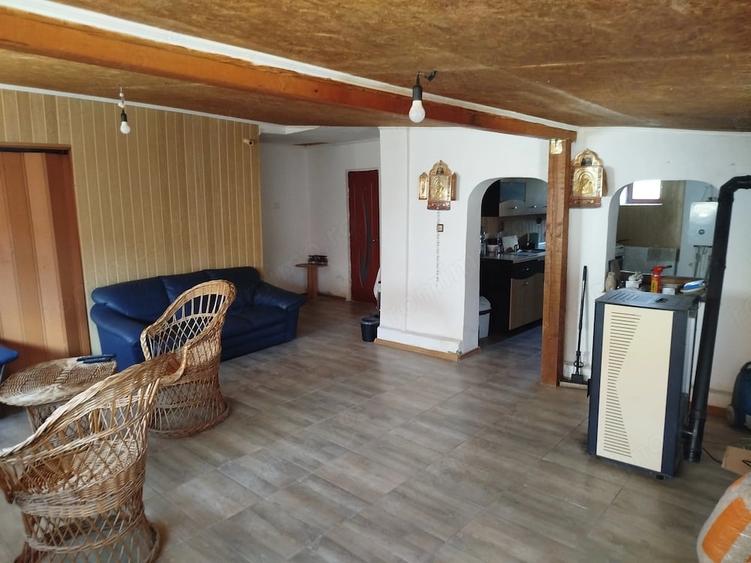 Casă cu 1 camere cu Teren 900 Mp în Chilia Veche
