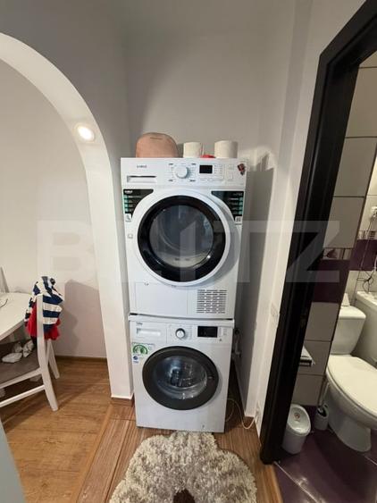 Apartament 3 camere, 54 mp, complet mobilat – Tătărași - 6