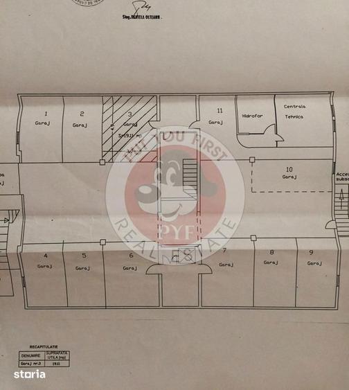 Apartament cu 3 camere decomandat în Aviatorilor