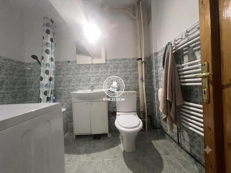 Apartament cu 2 camere decomandat în Bucium