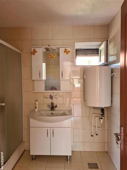 Casă cu 2 camere în Românași