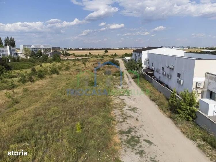 Spațiu comercial, în Ghercești