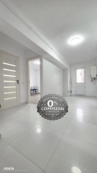 Apartament cu 3 camere decomandat în Sud