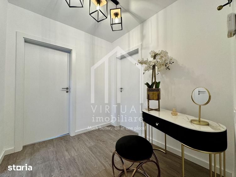 Apartament cu 3 camere în Est