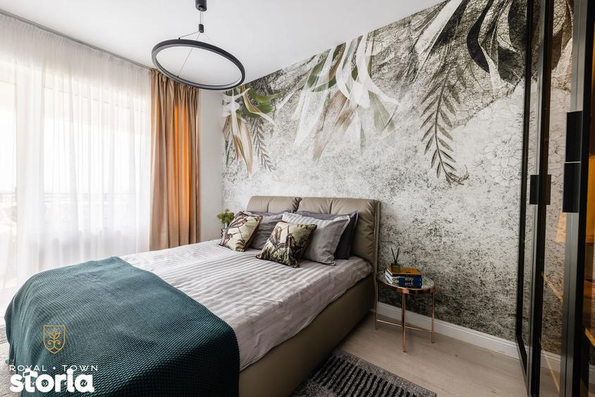 Apartament cu 2 camere, mobilat în Copou