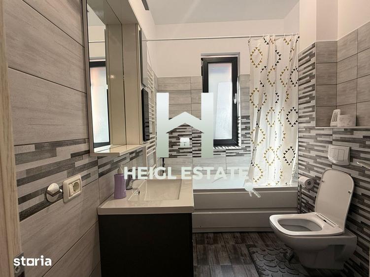 Apartament cu 2 camere decomandat, mobilat în Dumbrăvița
