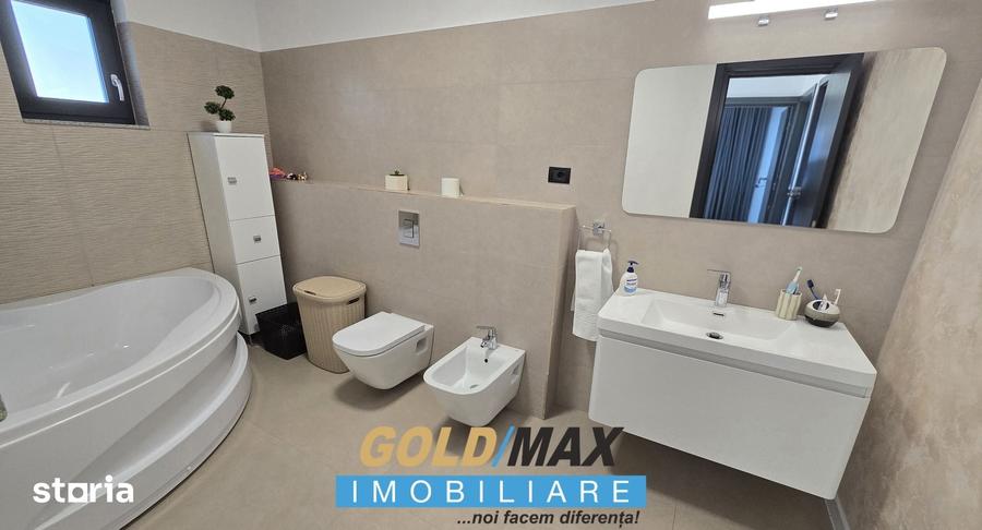 Casă cu 4 camere cu Teren 500 Mp în Trivale