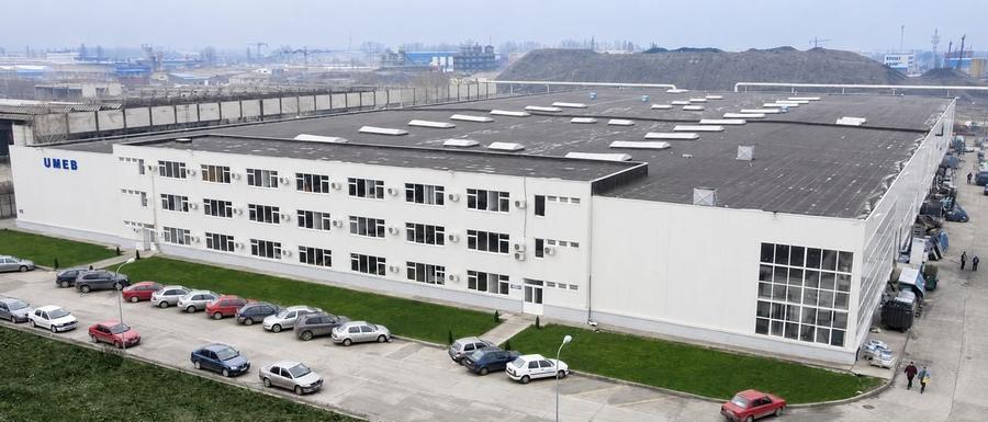 Spațiu industrial, de 20,702 mp, în Timișoara