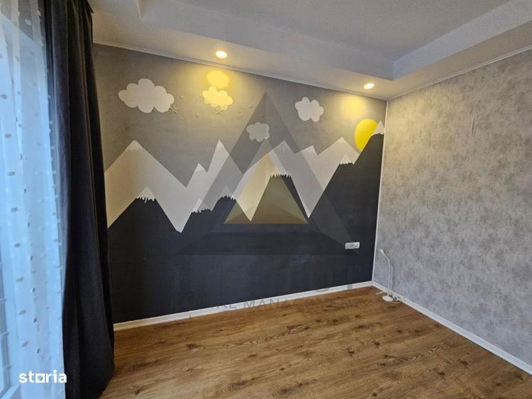 Apartament cu 3 camere în Libertății