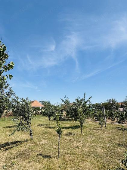 Casă cu Teren 2875 Mp în Chișirid