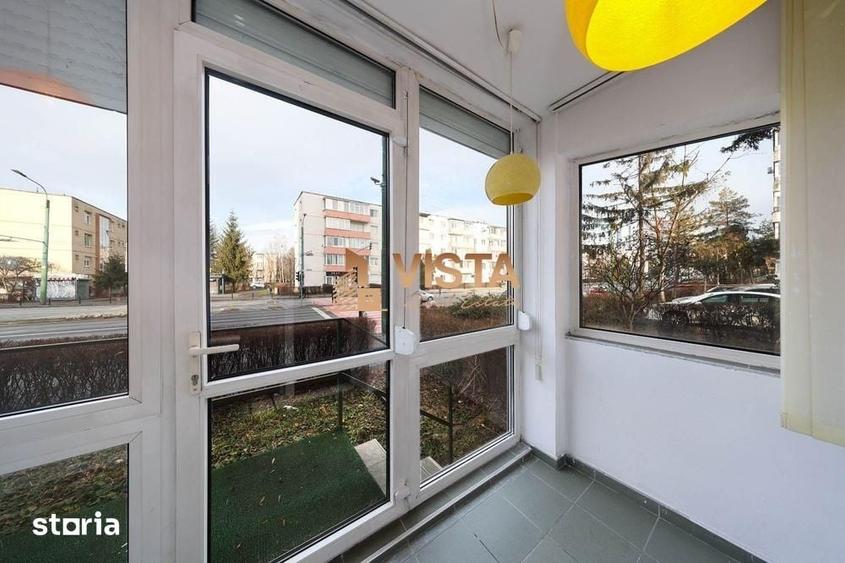 Apartament cu 3 camere în Tractorul
