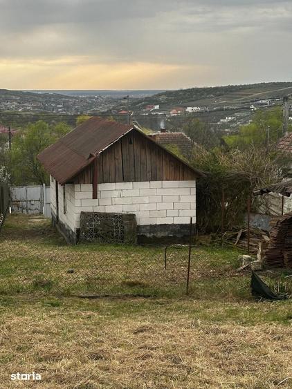 Casă cu 2 camere cu Teren 828 Mp în Săldăbagiu de Munte
