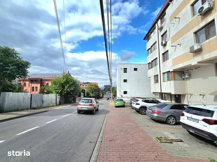 Garsonieră decomandată în Tătărași