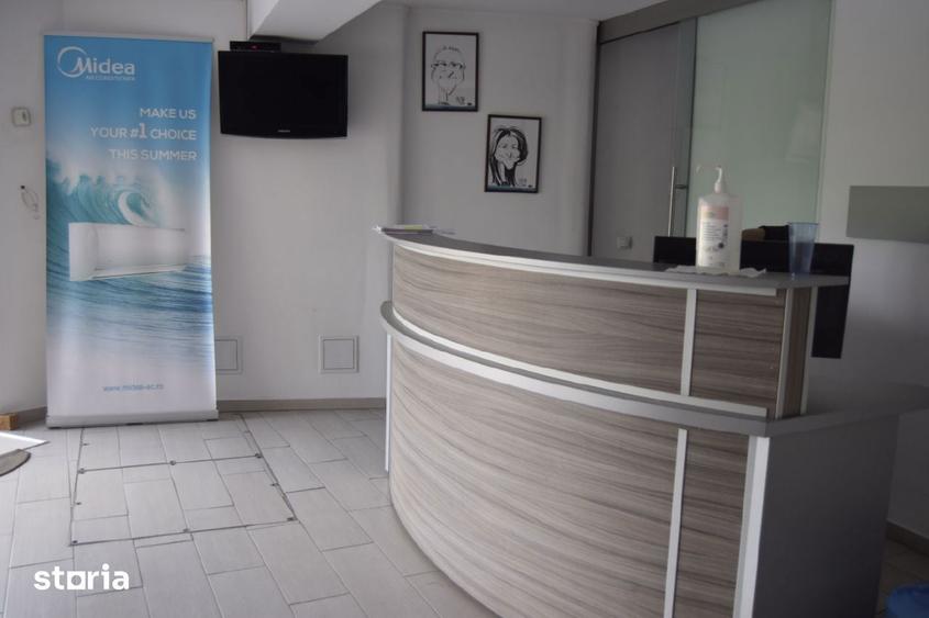 Spațiu comercial, de 200 mp, în Ferentari