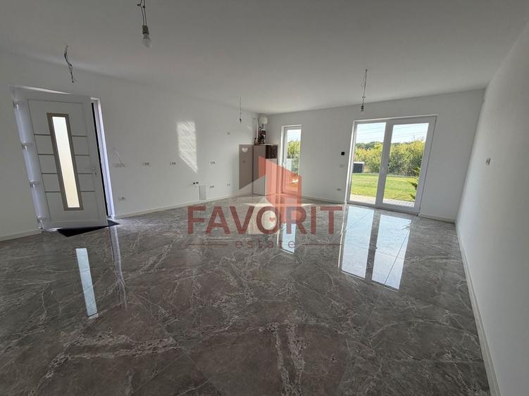 Duplex cu 3 camere cu Canalizare în Dumbrăvița