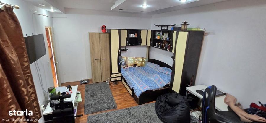 Casă cu 4 camere decomandat cu Teren 95 Mp în Faleza Nord