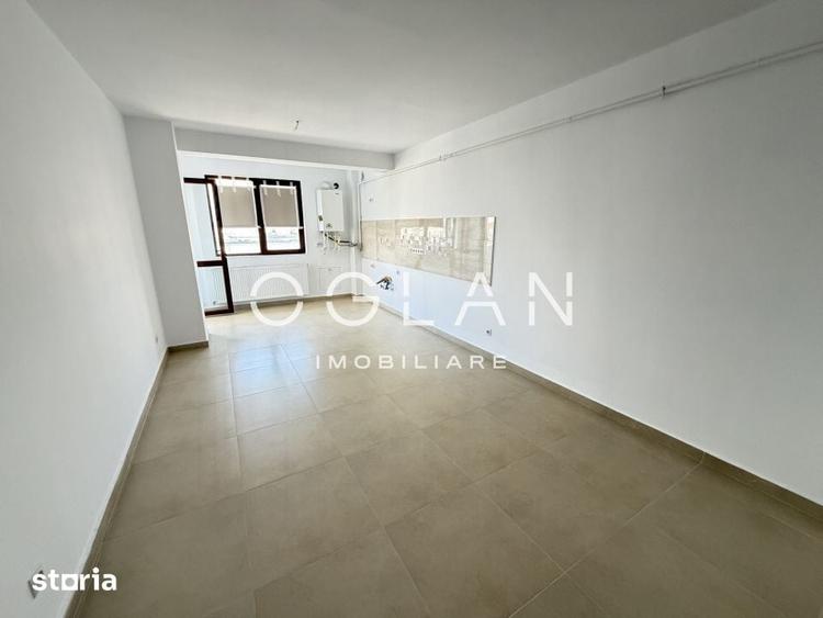 Apartament cu 3 camere semidecomandat în Șelimbăr