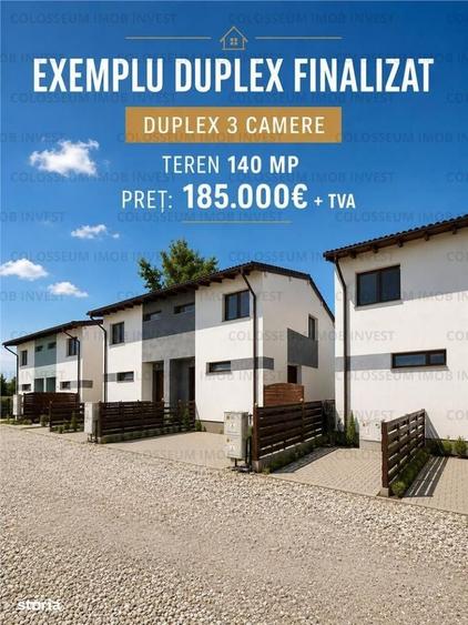 Casă cu 3 camere în Bartolomeu