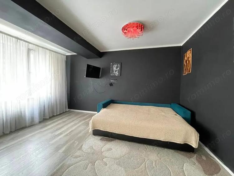 Garsonieră decomandată în Timpuri Noi