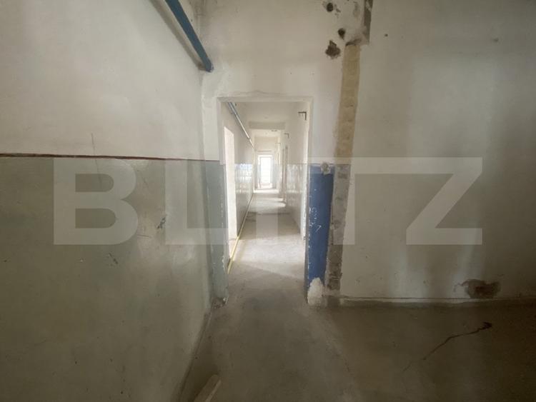 Spațiu comercial, de 488 mp, în Jibou
