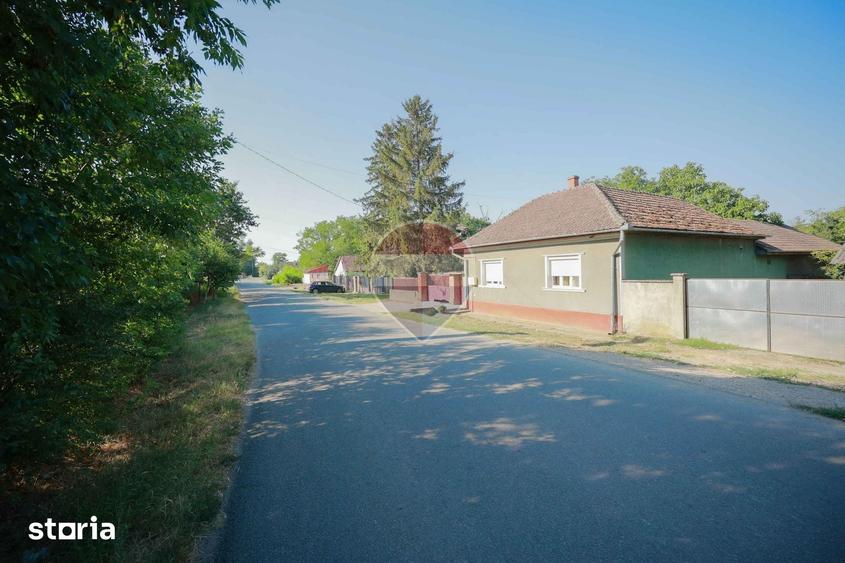Casa de vanzare cu 4 camere - Santaul Mare, comuna Bor?, jude?ul Bihor - 15