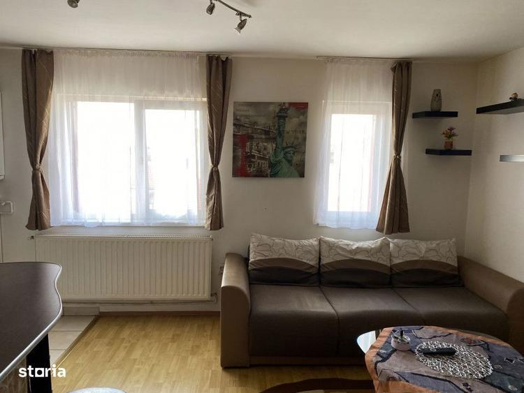 apartament tip mansarda 2 camere strand str Barsei - 6