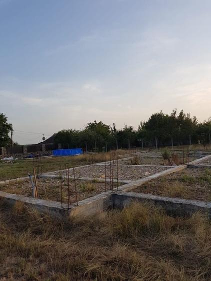 Teren de 2900 mp, în Miersig