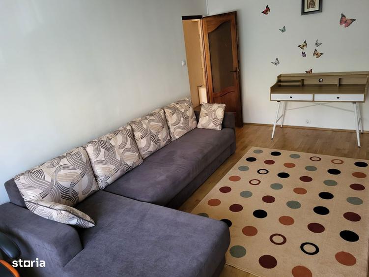 Apartament cu 2 camere în George Enescu