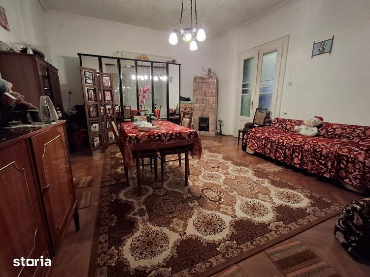 Casă cu 4 camere cu Teren 220 Mp în Șura Mică