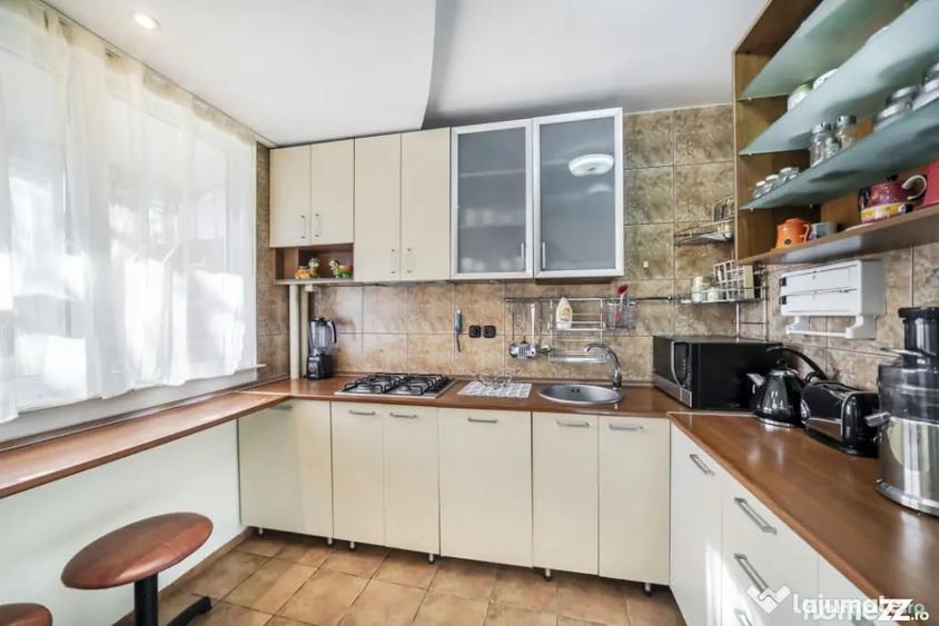 Apartament cu 2 camere semidecomandat în Domenii
