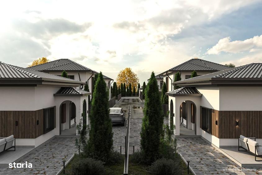 Casa construita cu alee individuala, 5 camere + mansarda locuibila - 3