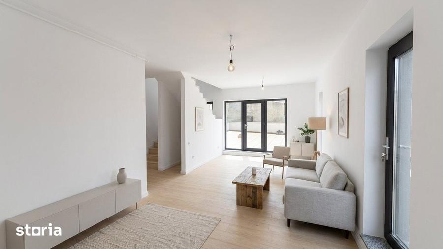 Apartament cu 3 camere în Vitan