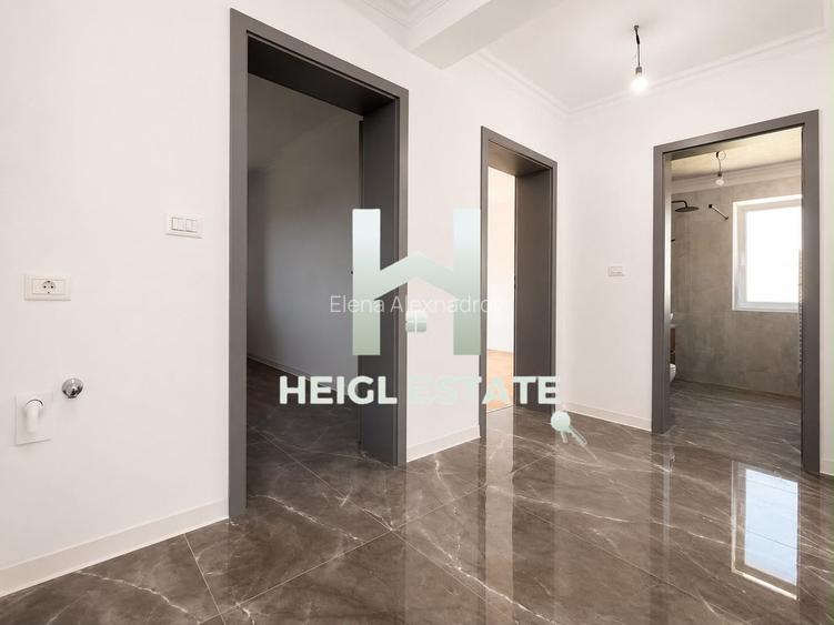 Apartament cu 2 camere, bucătare închisă, Giroc.