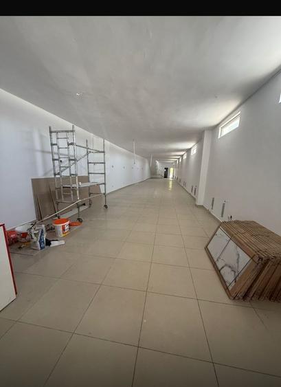 Spațiu comercial, de 540 mp, în Central