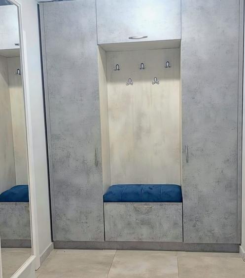 Apartament cu 2 camere decomandat, mobilat în Universitate