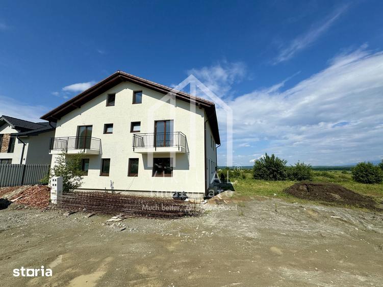 Casă cu 3 camere cu Teren 200 Mp în Șelimbăr