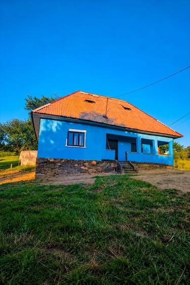 Casă cu 2 camere în Copalnic