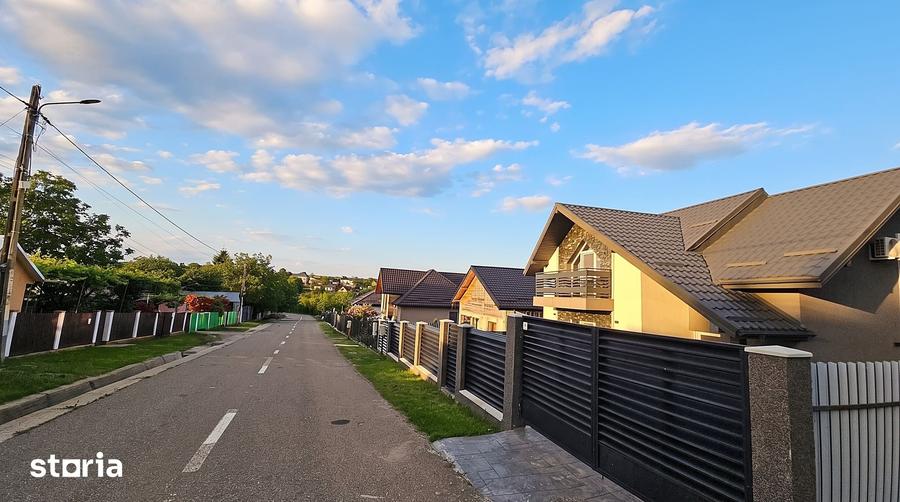 Casă cu 5 camere cu Teren 500 Mp în Exterior Vest