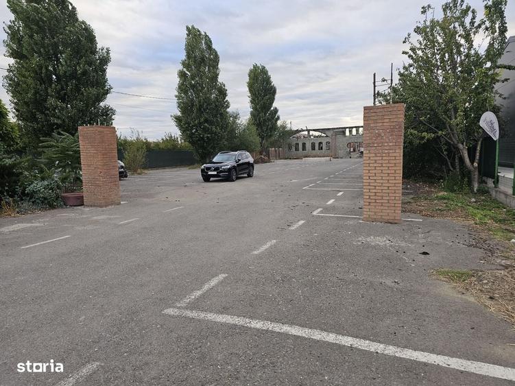 Spațiu comercial, în Vânători