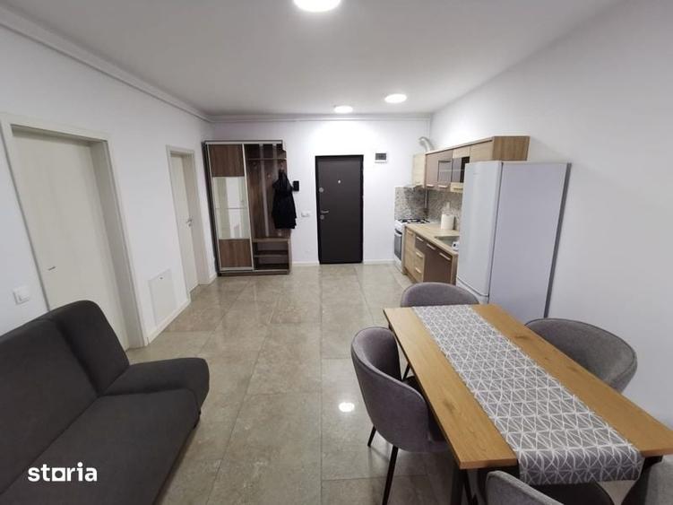 Apartament cu 2 camere în Chinteni