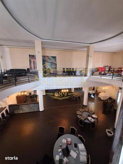Spațiu comercial, de 984 mp, în Central