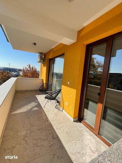Apartament cu 2 camere în Central