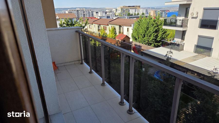 Apartament cu 3 camere în Europa