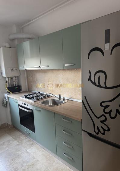 Apartament cu 2 camere decomandat, mobilat în Drumul Taberei