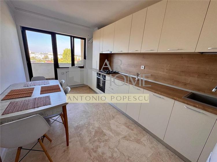 Apartament cu 2 camere decomandat în Mihai Bravu