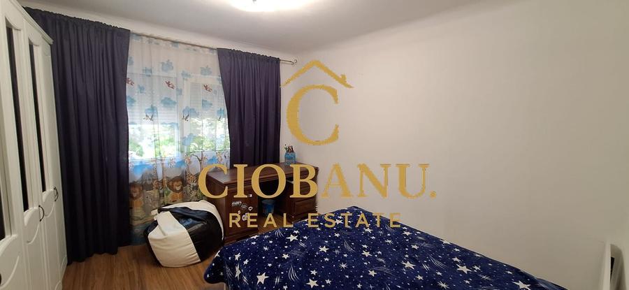 Apartament cu 4 camere decomandat, mobilat în 1 Mai