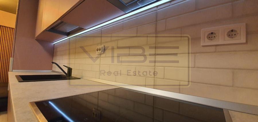 Apartament cu 2 camere semidecomandat, mobilat în Tudor Vladimirescu