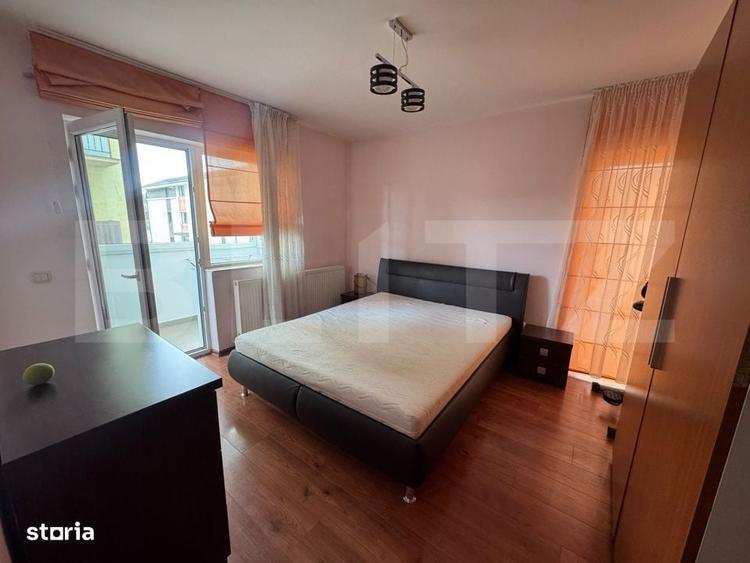Apartament cu 3 camere în Florești