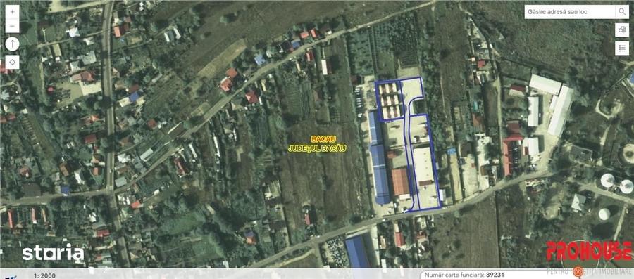 Spațiu comercial, de 1,641 mp, în Republicii